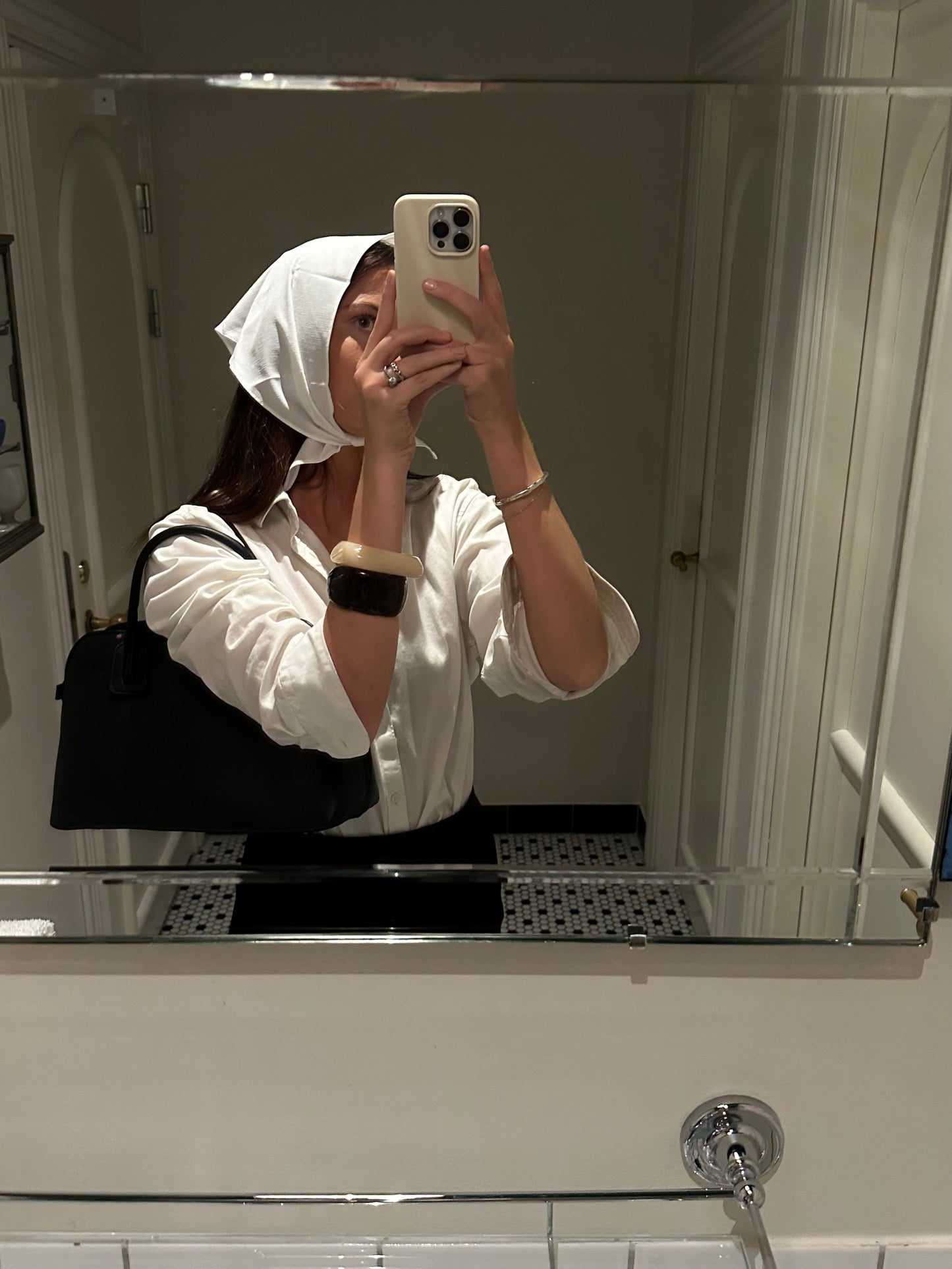 The Sorrento Hairscarf