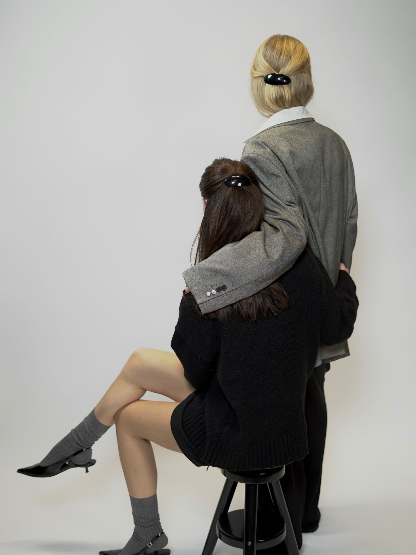 The Paris Hair Barrette