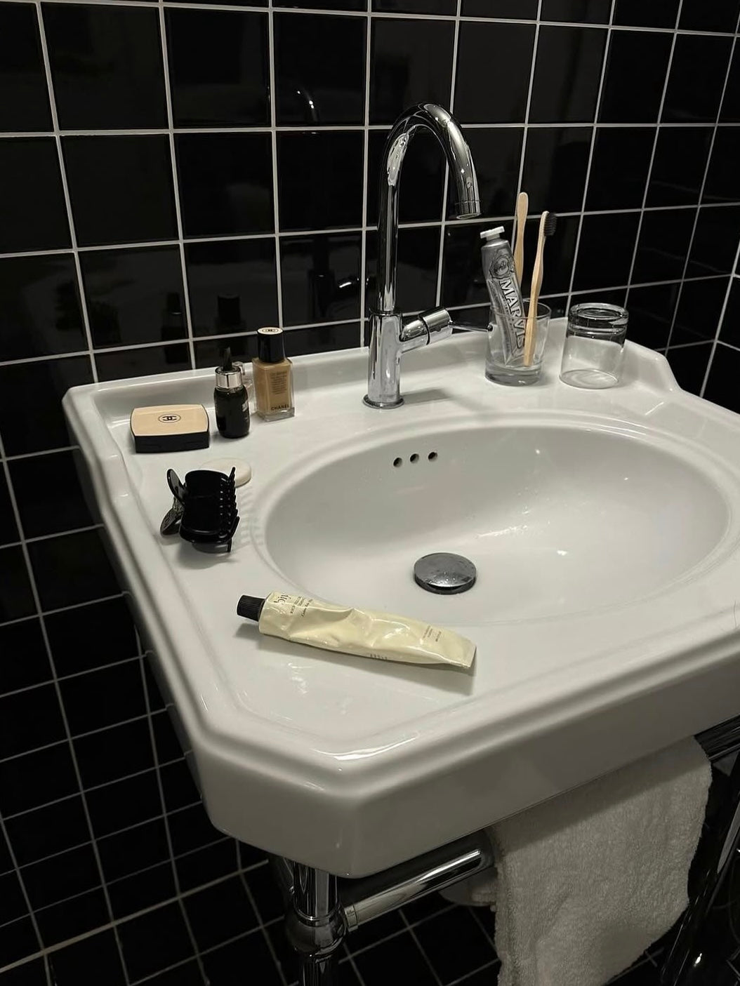 The Copenhagen Hair Clip