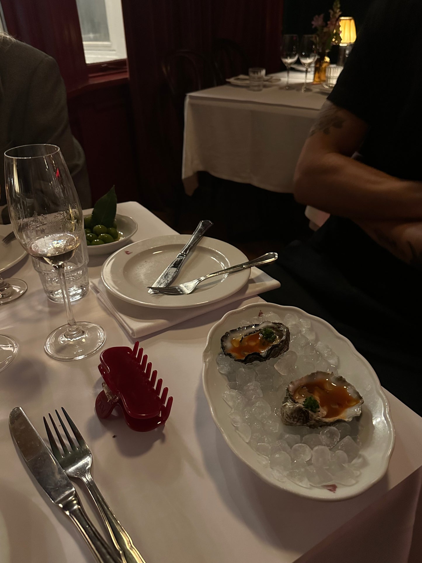 The Copenhagen Hair Clip